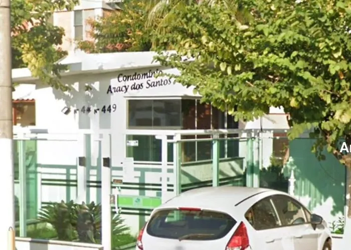 Apartamento em condomínio nas Dunas