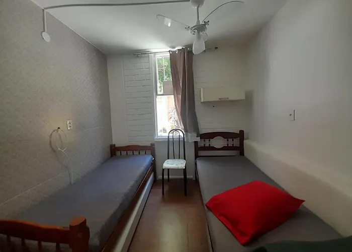 Apartamento em condomínio nas Dunas